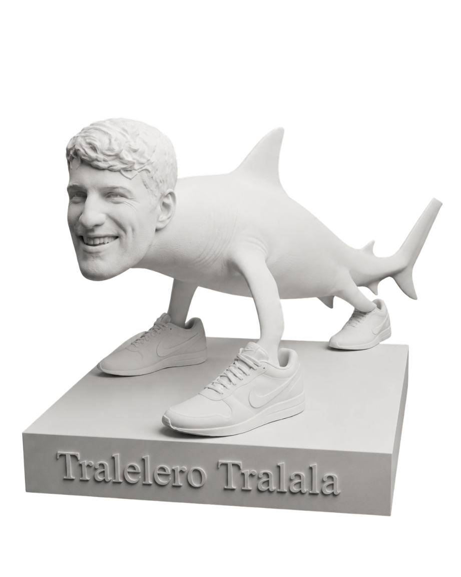 TRALALERO TRALALA