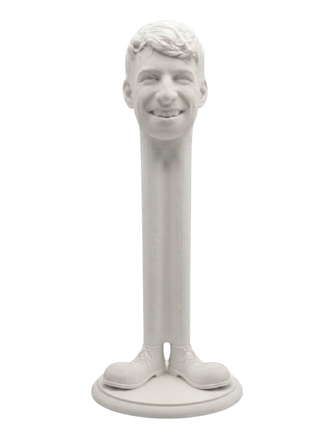 The big P