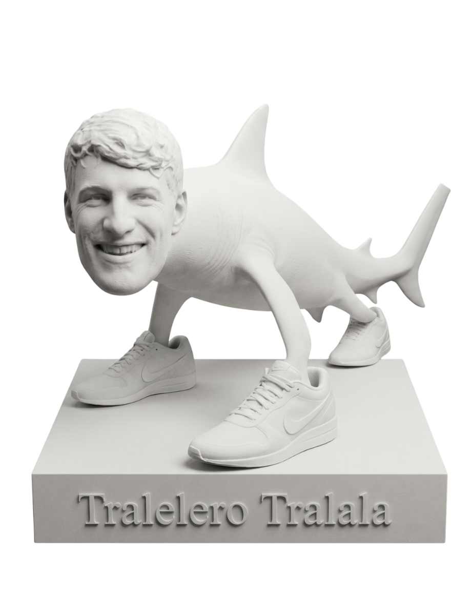 TRALALERO TRALALA