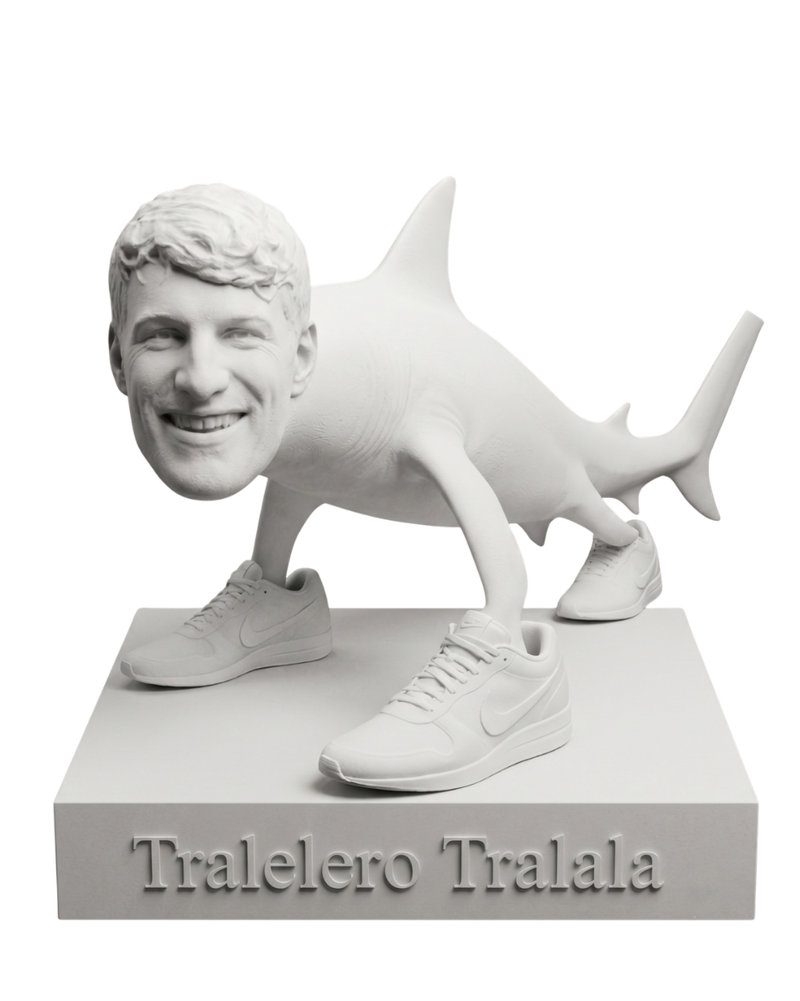 TRALALERO TRALALA