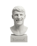 Büste klassisch mit Büstenfuß