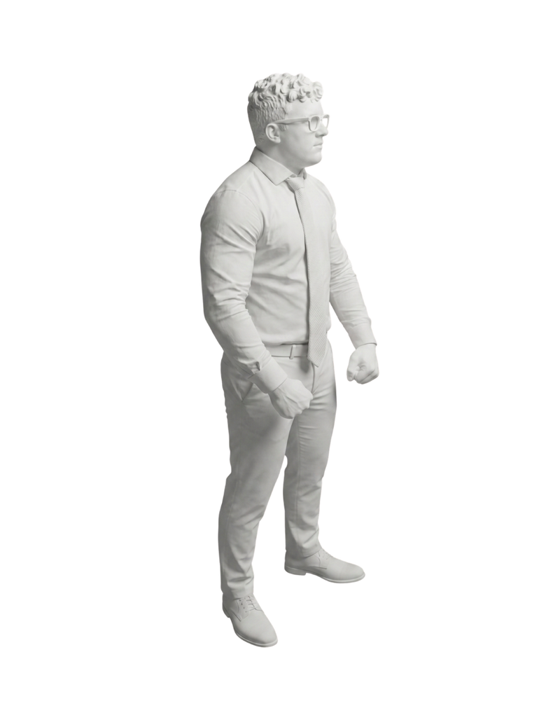 Ganzkörper Statue
