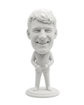 Ganzkörper-Miniatur im Anzug (Bobblehead-Stil)