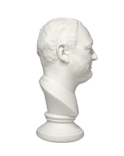 Büste Postament
