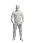 Ganzkörper Statue
