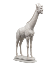 Giraffe mit personalisiertem Kopf