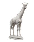 Giraffe mit personalisiertem Kopf