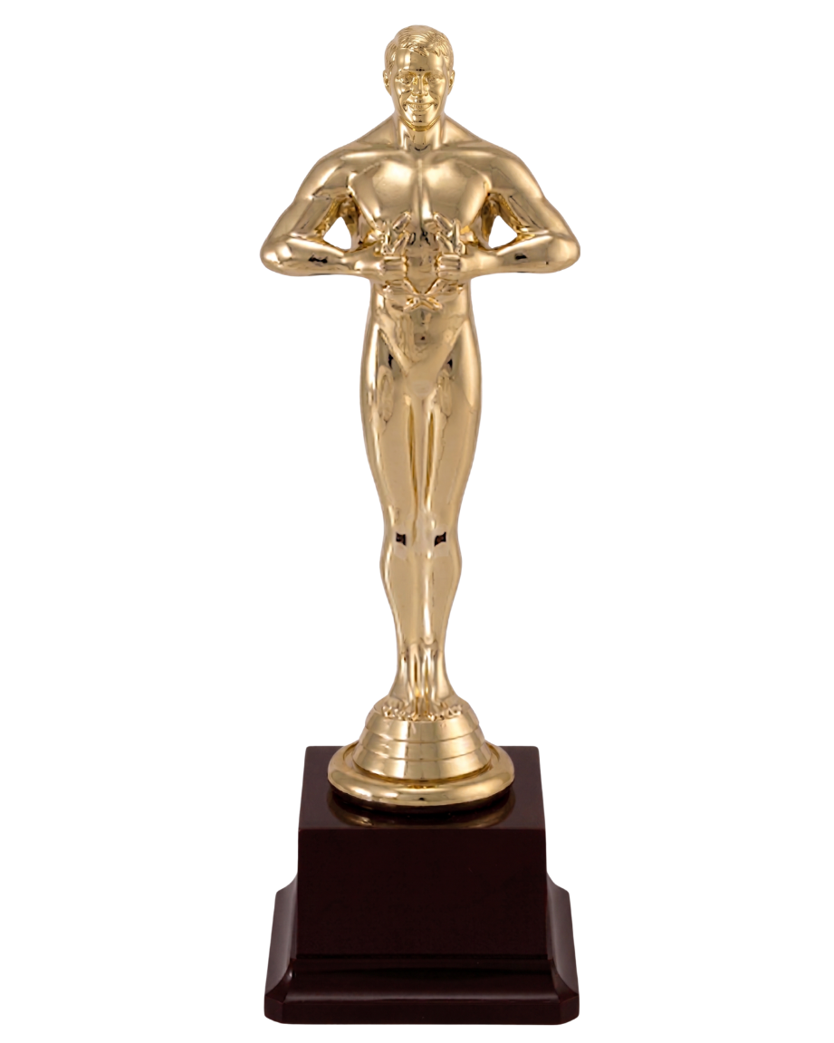 Hollywood Award-Statue