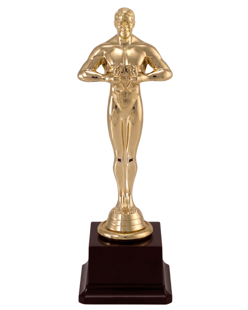 Hollywood Award-Statue