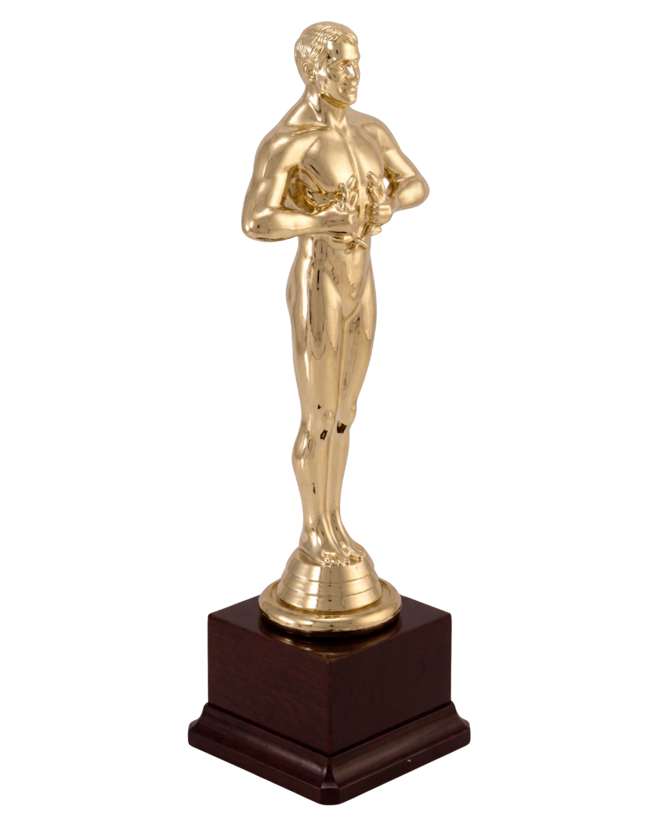 Hollywood Award-Statue